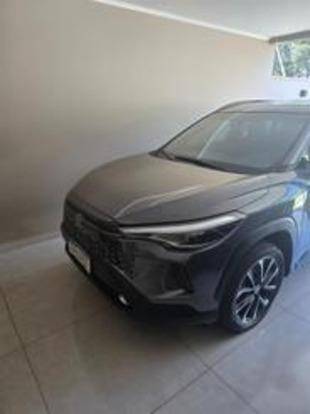 TOYOTA COROLLA CROSS 2.0 VVT-IE FLEX XRE DIRECT SHIFT